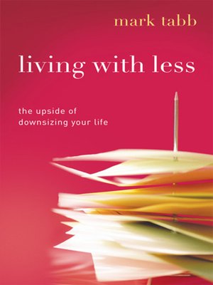 cover image of Living with Less